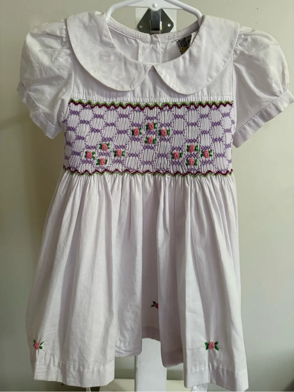 NWT Smocked Dress